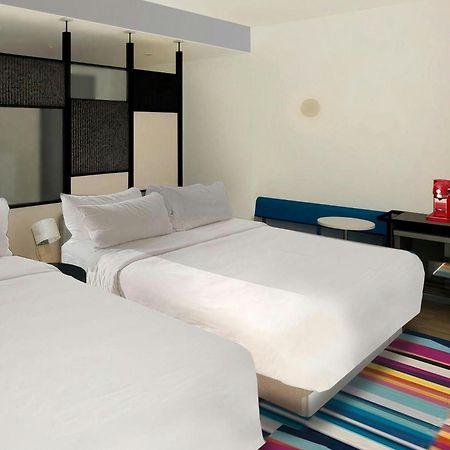 ホテル Aloft Santo Domingo Piantini エクステリア 写真