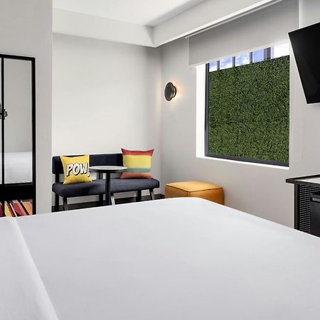 ホテル Aloft Santo Domingo Piantini エクステリア 写真