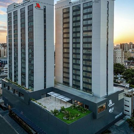 ホテル Aloft Santo Domingo Piantini エクステリア 写真