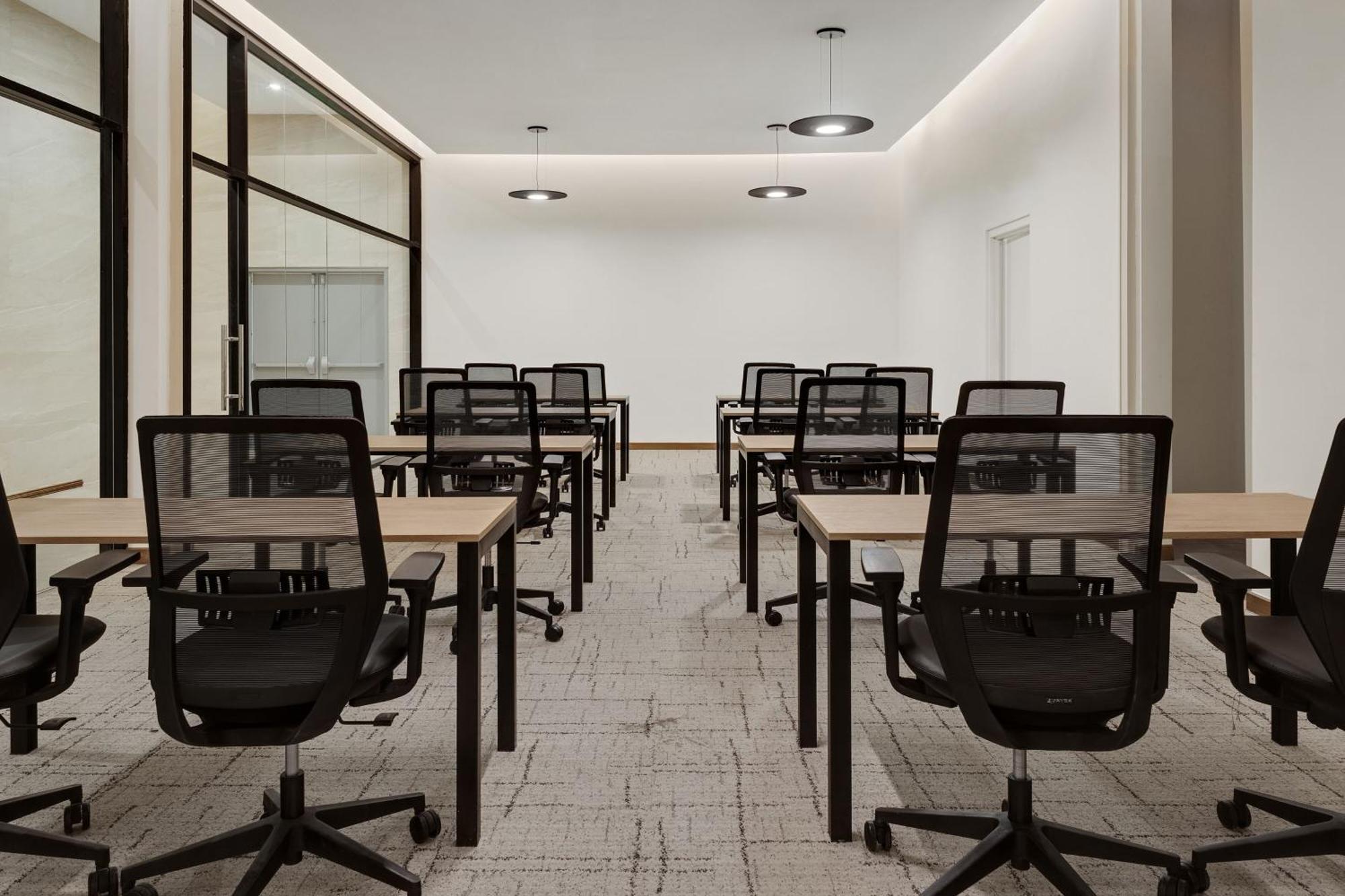ホテル Aloft Santo Domingo Piantini エクステリア 写真