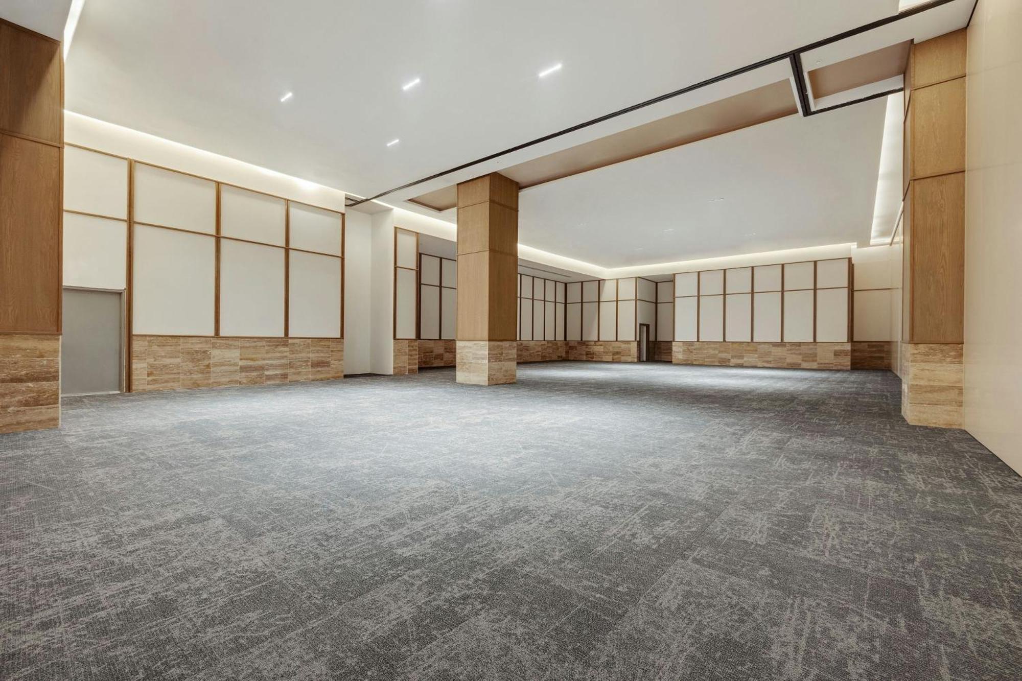 ホテル Aloft Santo Domingo Piantini エクステリア 写真