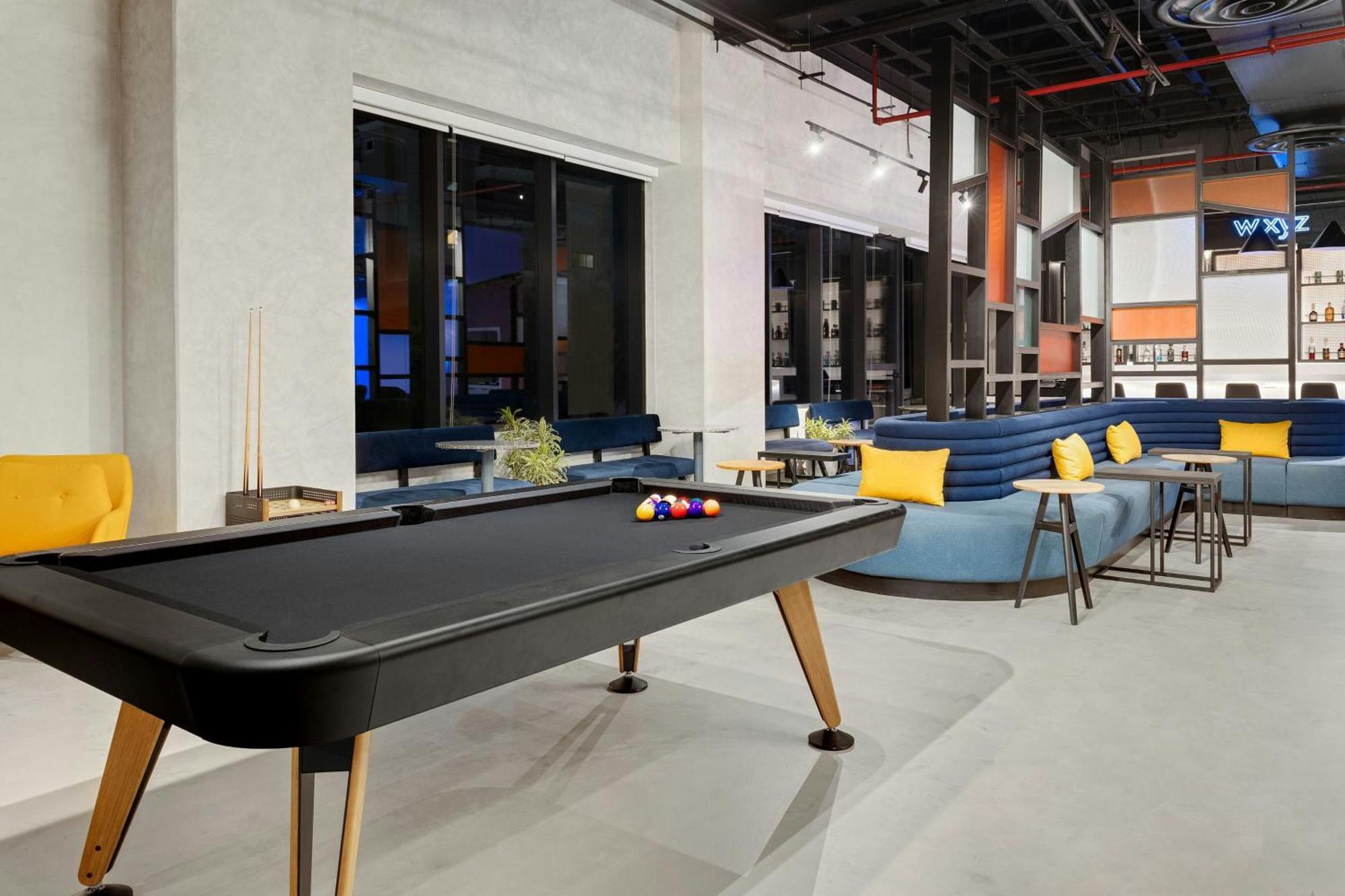 ホテル Aloft Santo Domingo Piantini エクステリア 写真