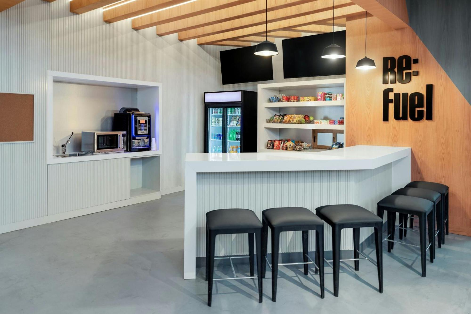 ホテル Aloft Santo Domingo Piantini エクステリア 写真
