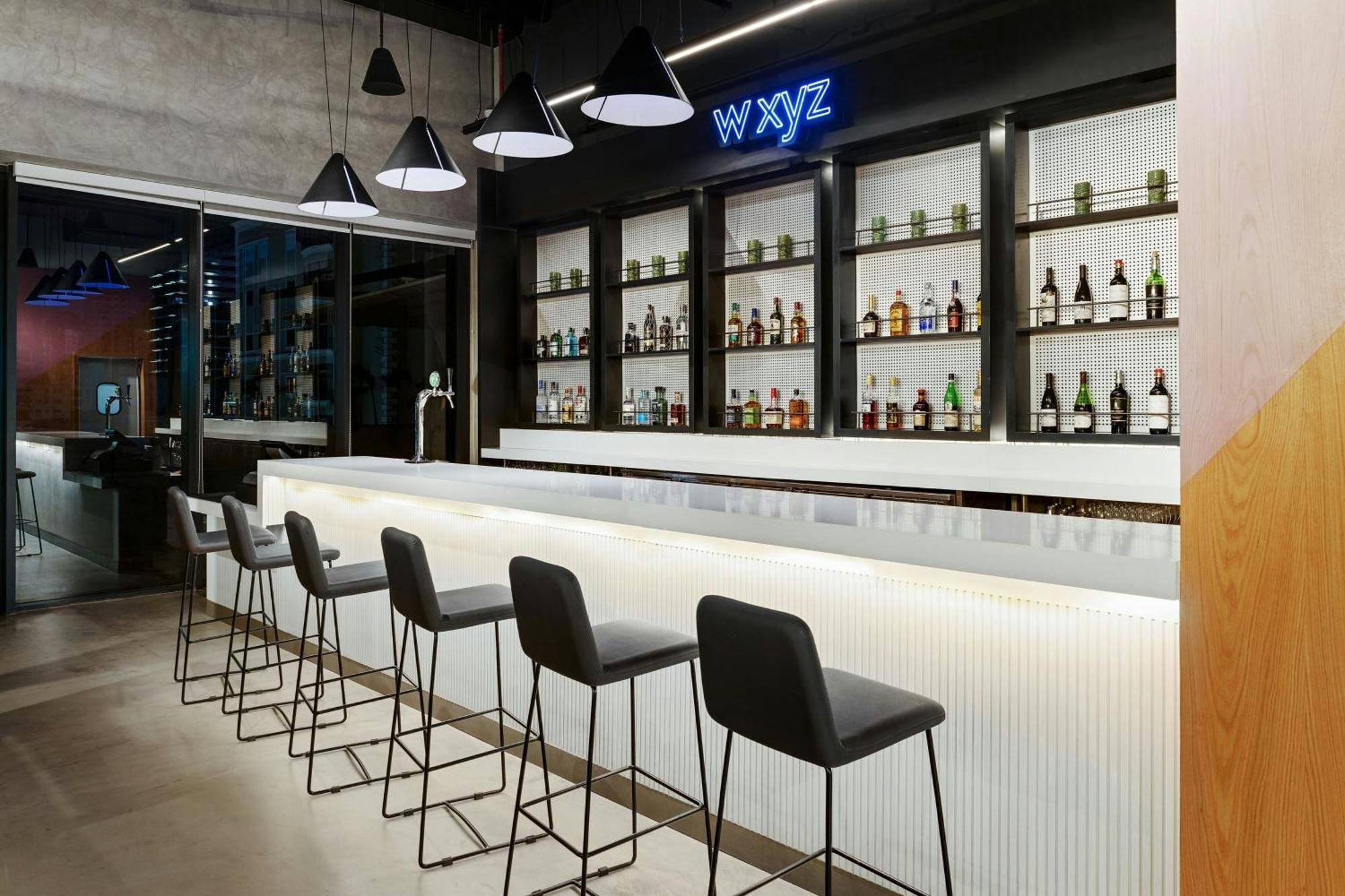 ホテル Aloft Santo Domingo Piantini エクステリア 写真