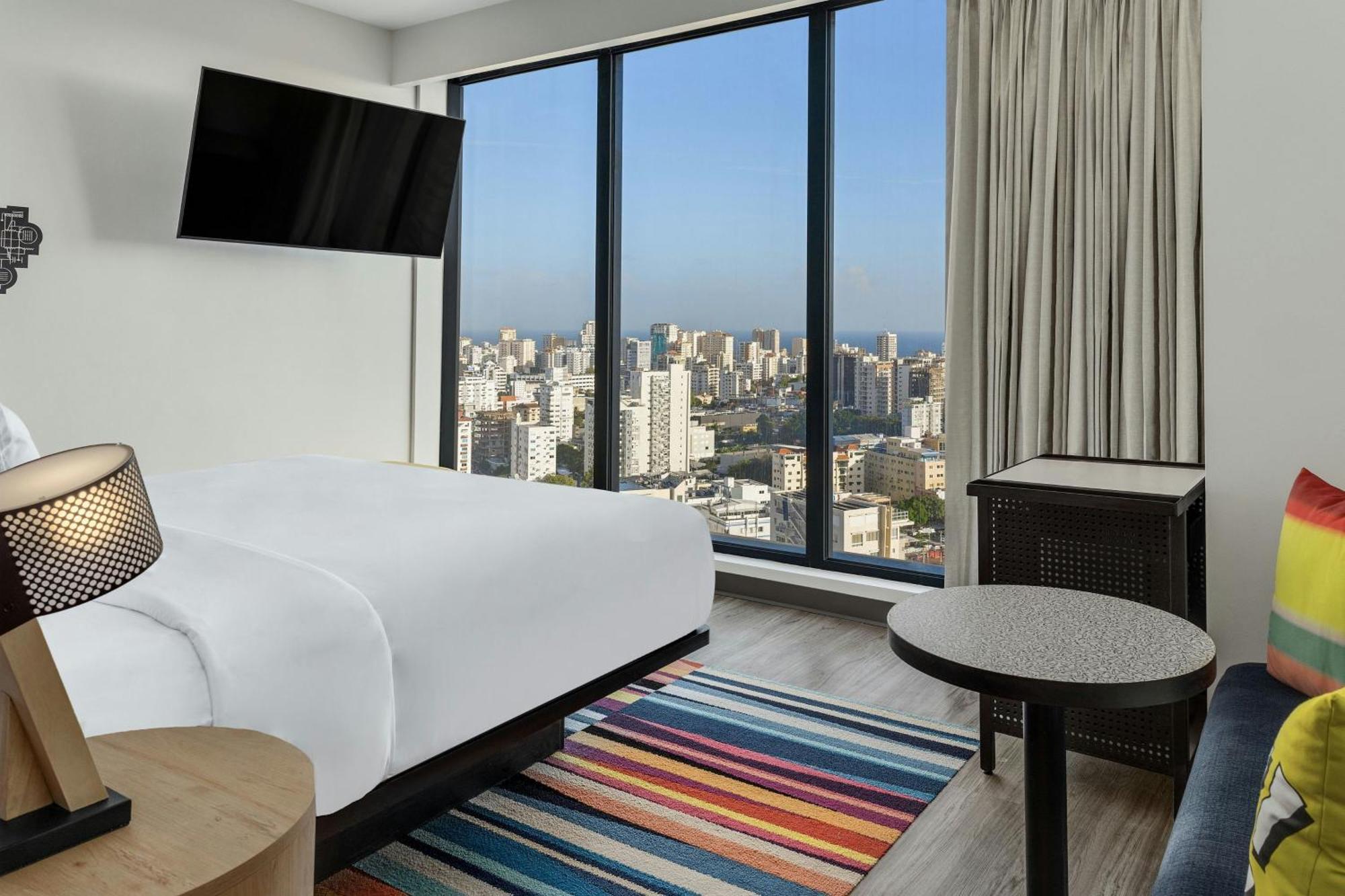 ホテル Aloft Santo Domingo Piantini エクステリア 写真