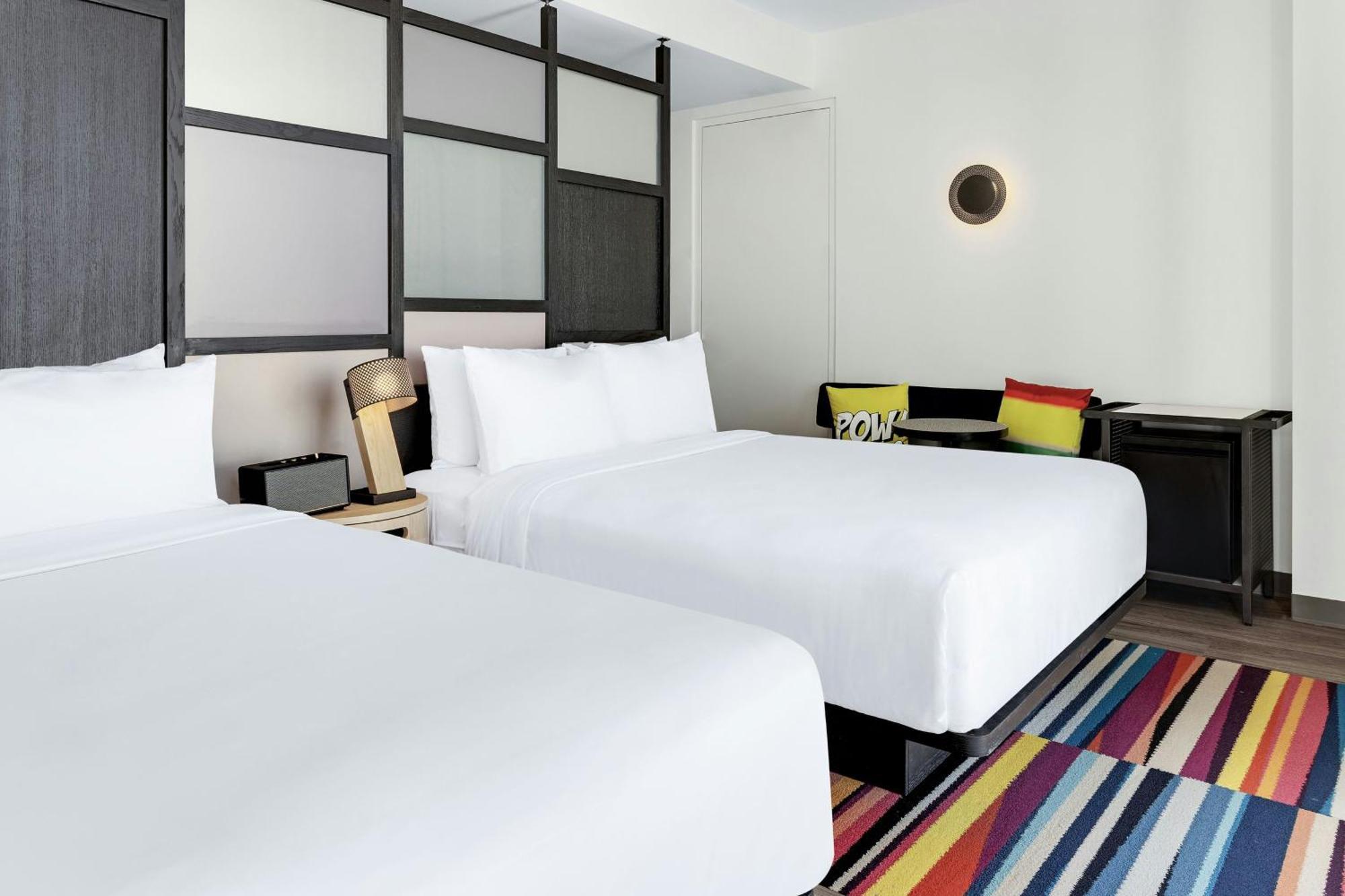 ホテル Aloft Santo Domingo Piantini エクステリア 写真