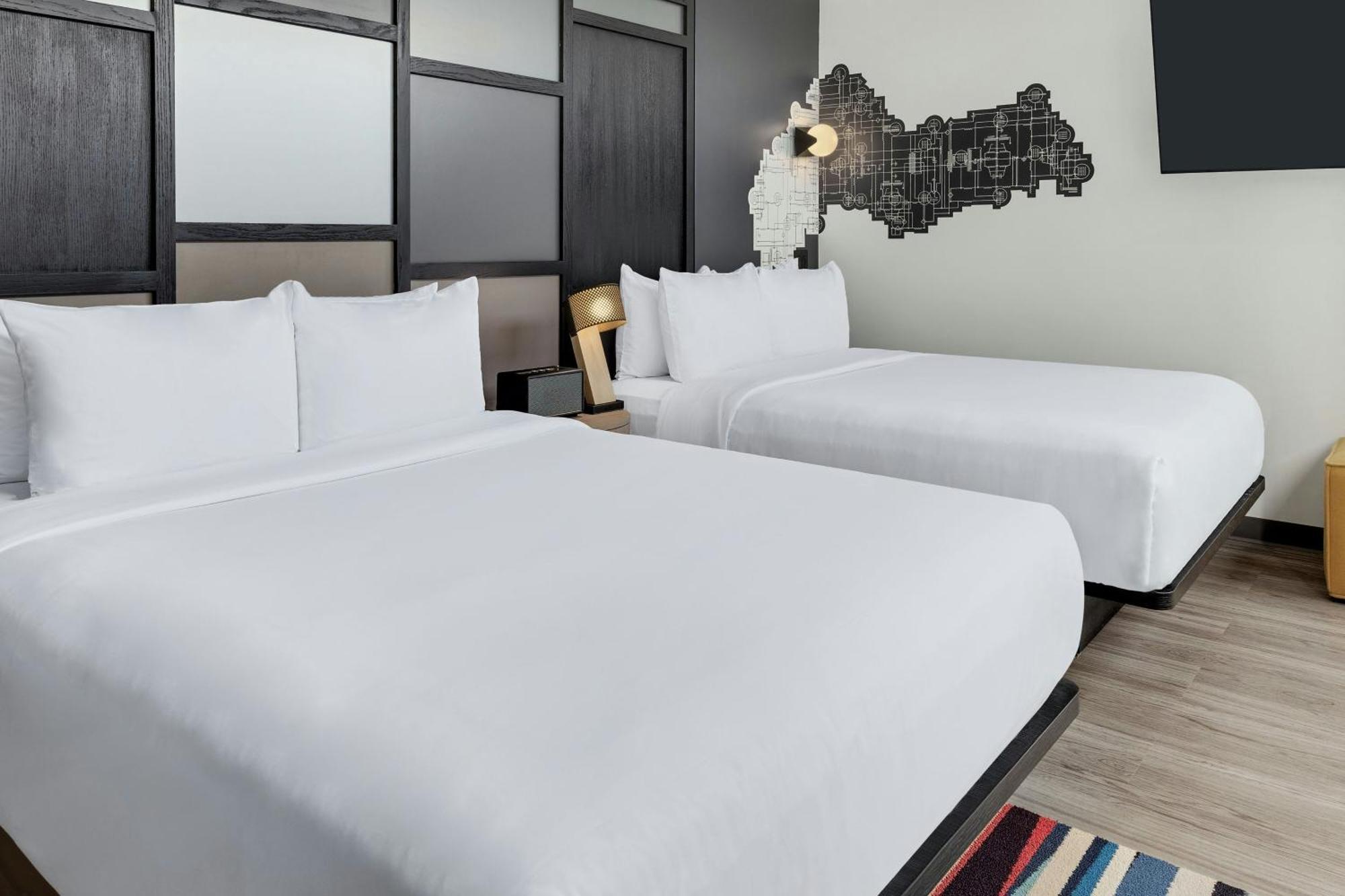 ホテル Aloft Santo Domingo Piantini エクステリア 写真