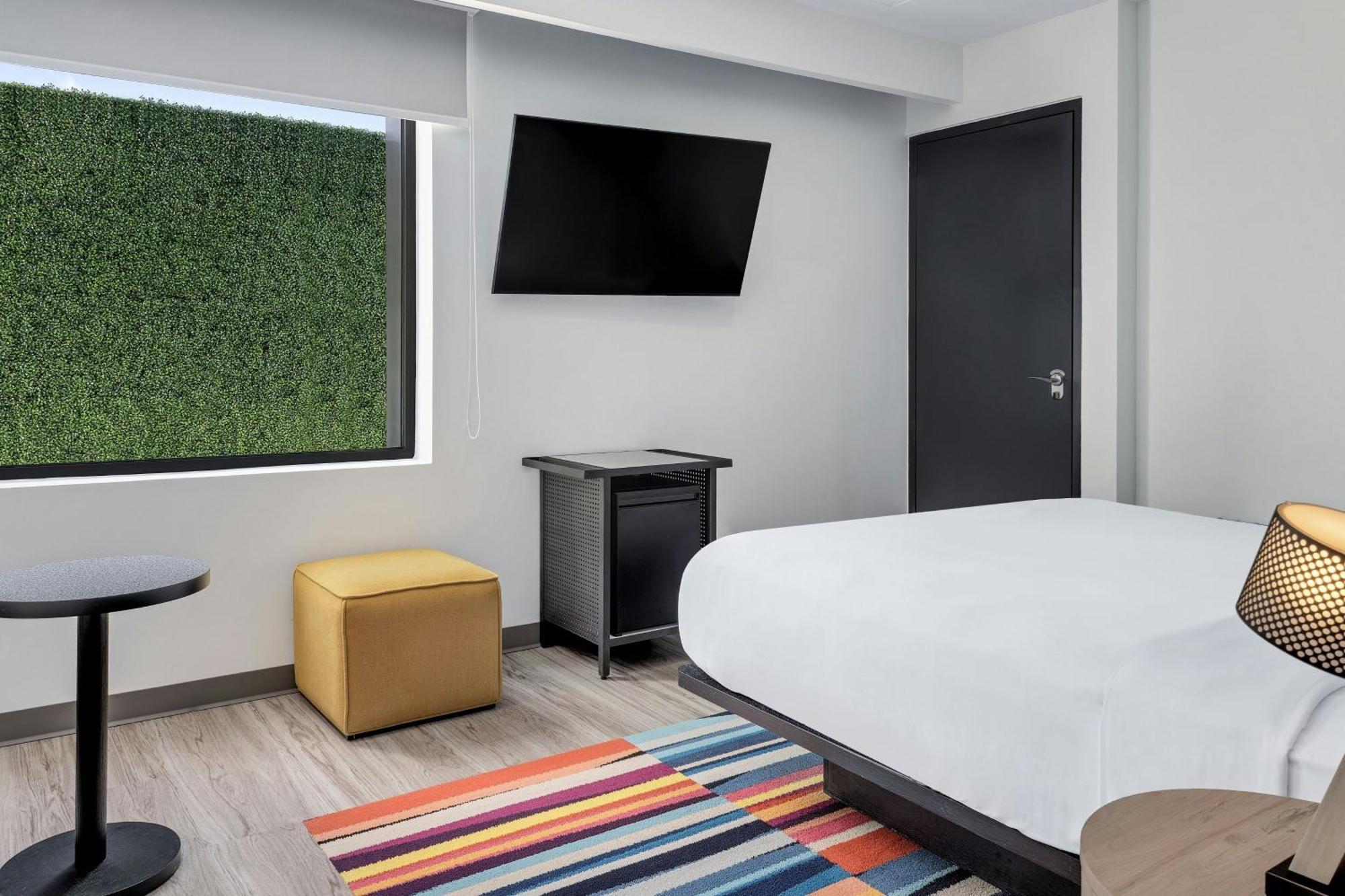 ホテル Aloft Santo Domingo Piantini エクステリア 写真