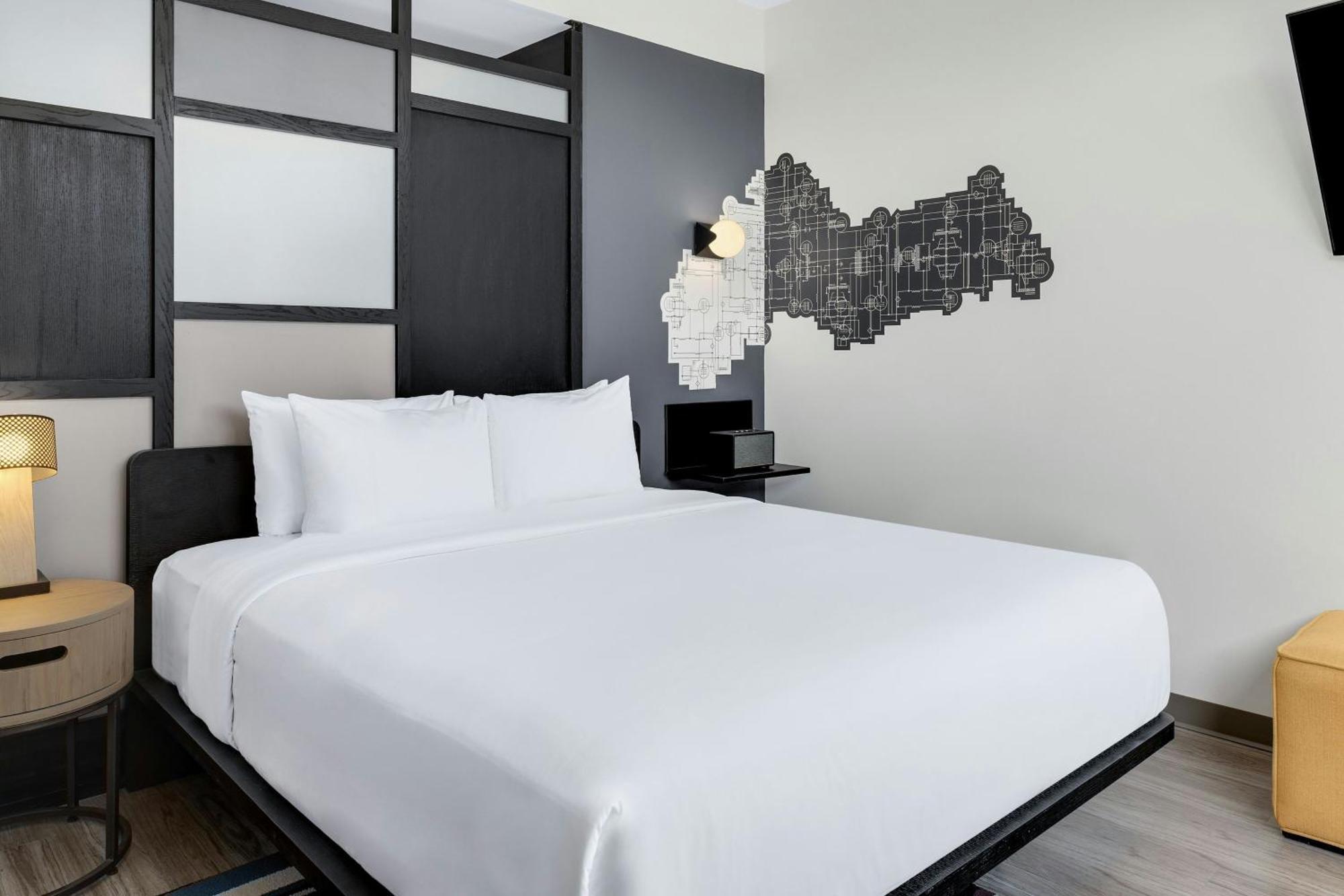 ホテル Aloft Santo Domingo Piantini エクステリア 写真